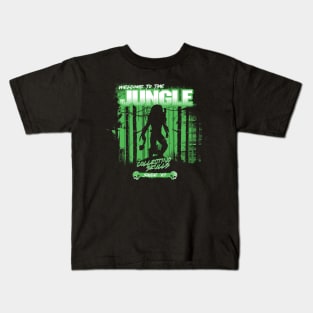 Welcome to the Jungle Kids T-Shirt